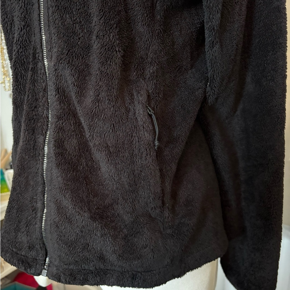 The North Face Black Teddy Jacket - Picture 6 of 15
